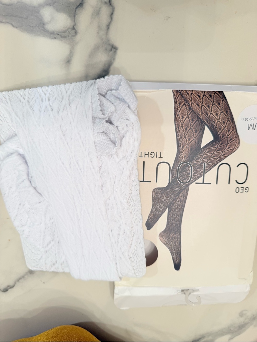 Tights packaging - Picture 2 of 2